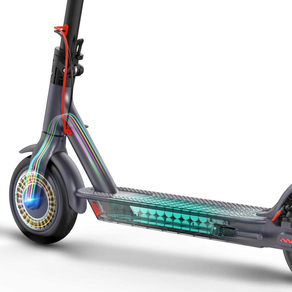 "Batteria litio potenziata Magic Speed"